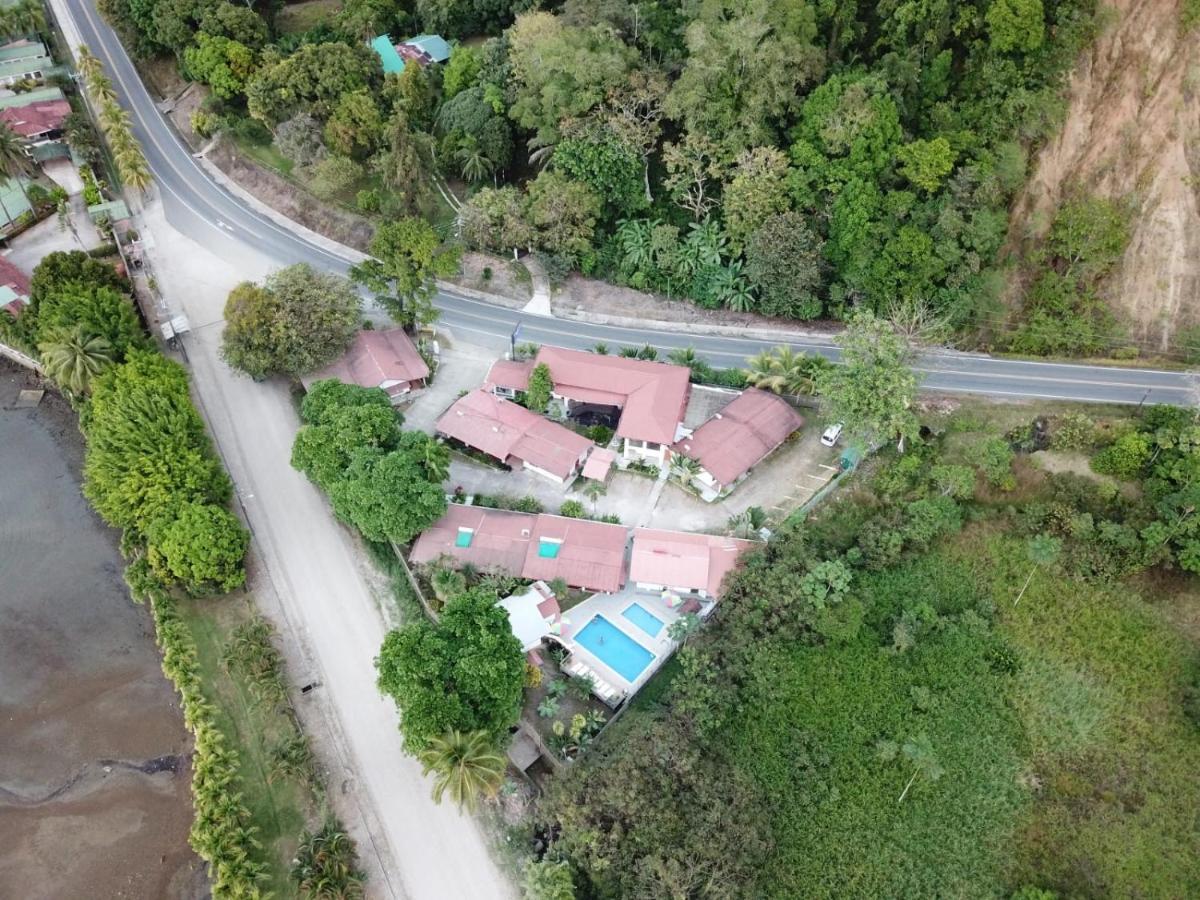Hotel Pez Gallo Golfito Buitenkant foto