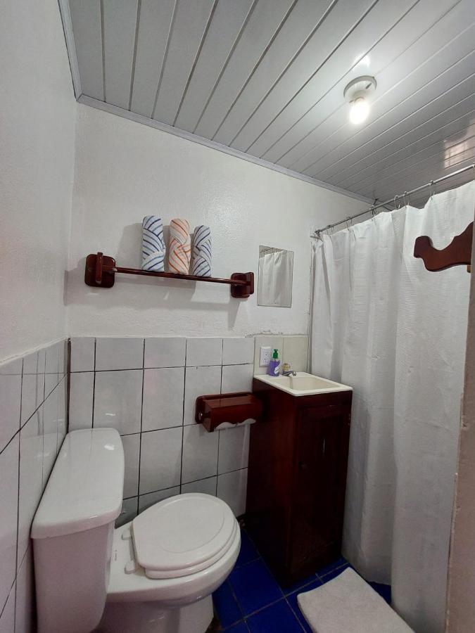 Hotel Pez Gallo Golfito Buitenkant foto