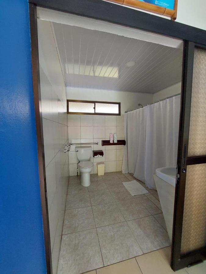 Hotel Pez Gallo Golfito Buitenkant foto