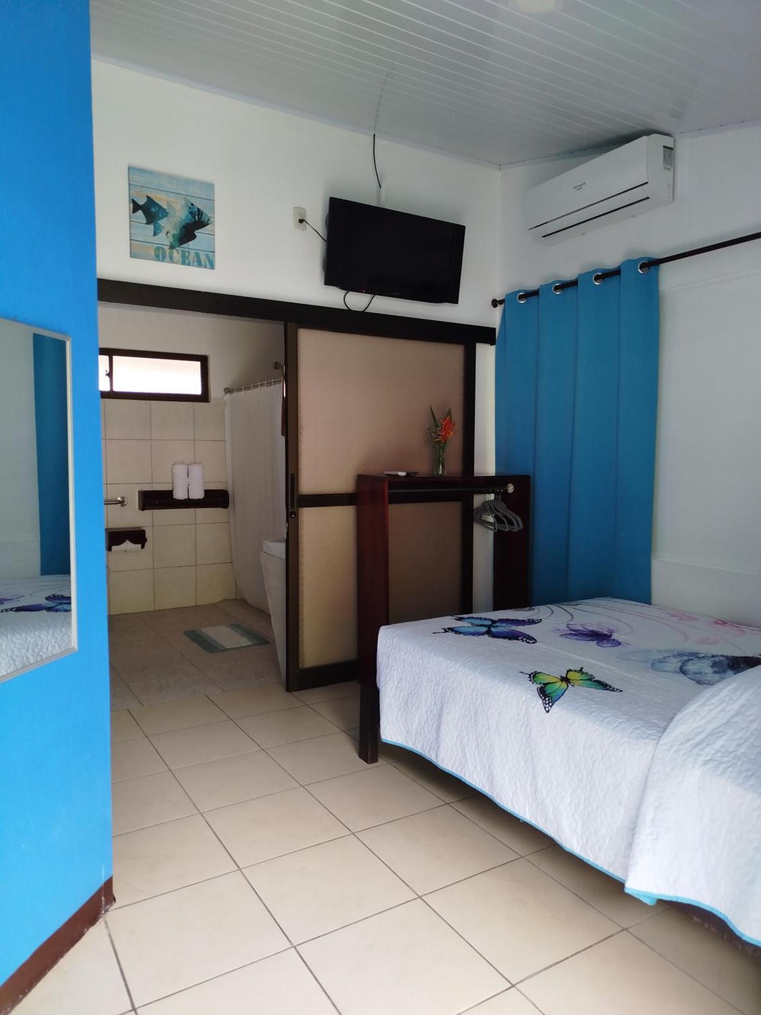 Hotel Pez Gallo Golfito Buitenkant foto