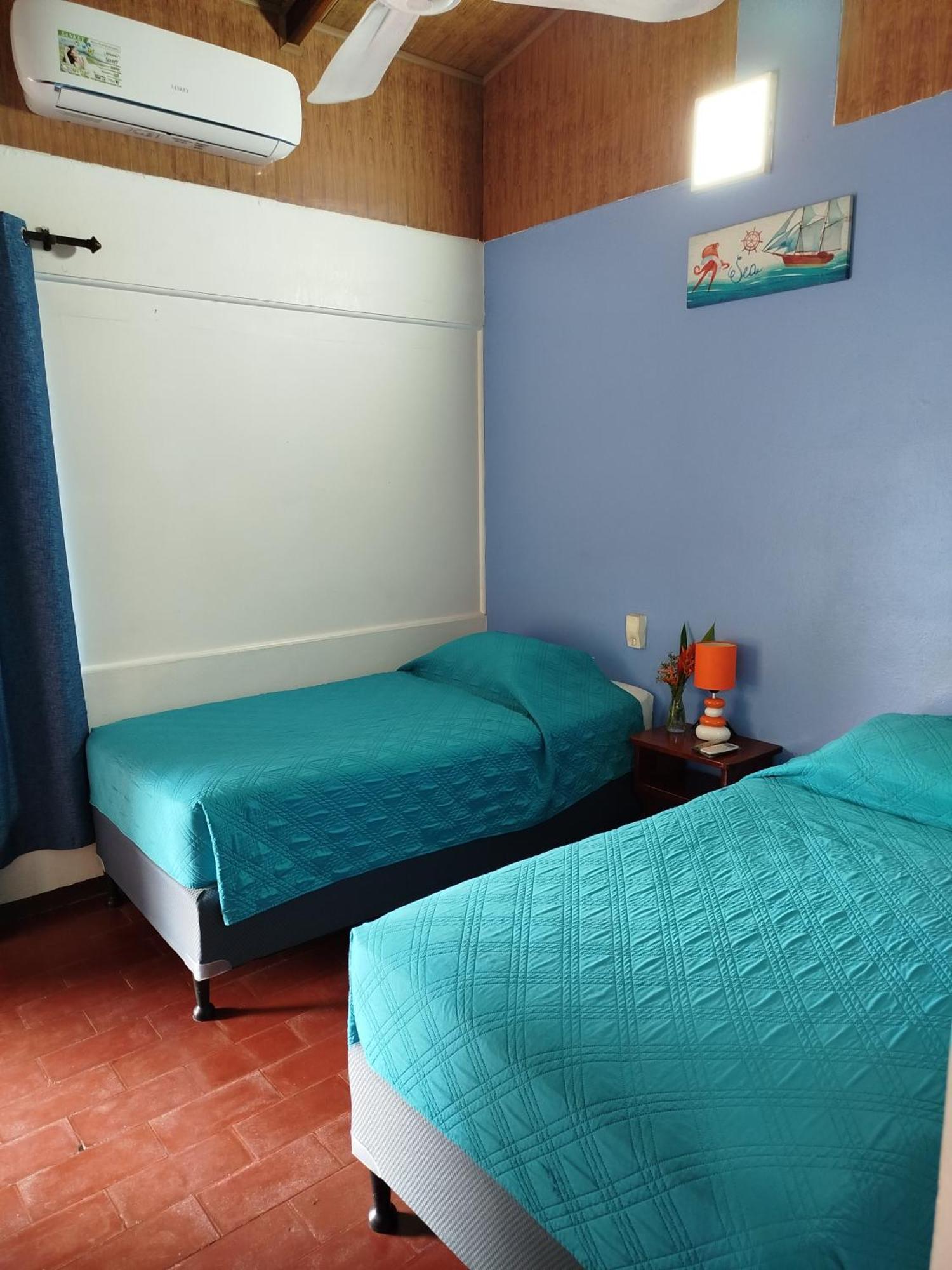 Hotel Pez Gallo Golfito Buitenkant foto